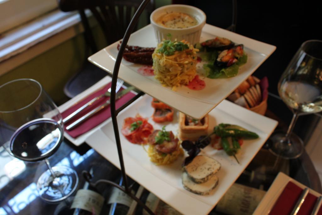 G&B - Hostel And Wines 리스본 외부 사진