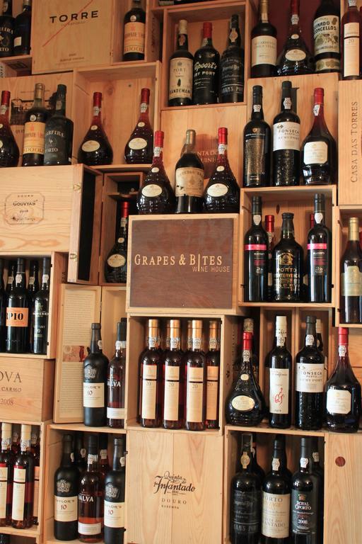 G&B - Hostel And Wines 리스본 외부 사진