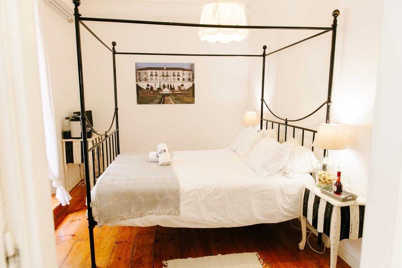 G&B - Hostel And Wines 리스본 외부 사진