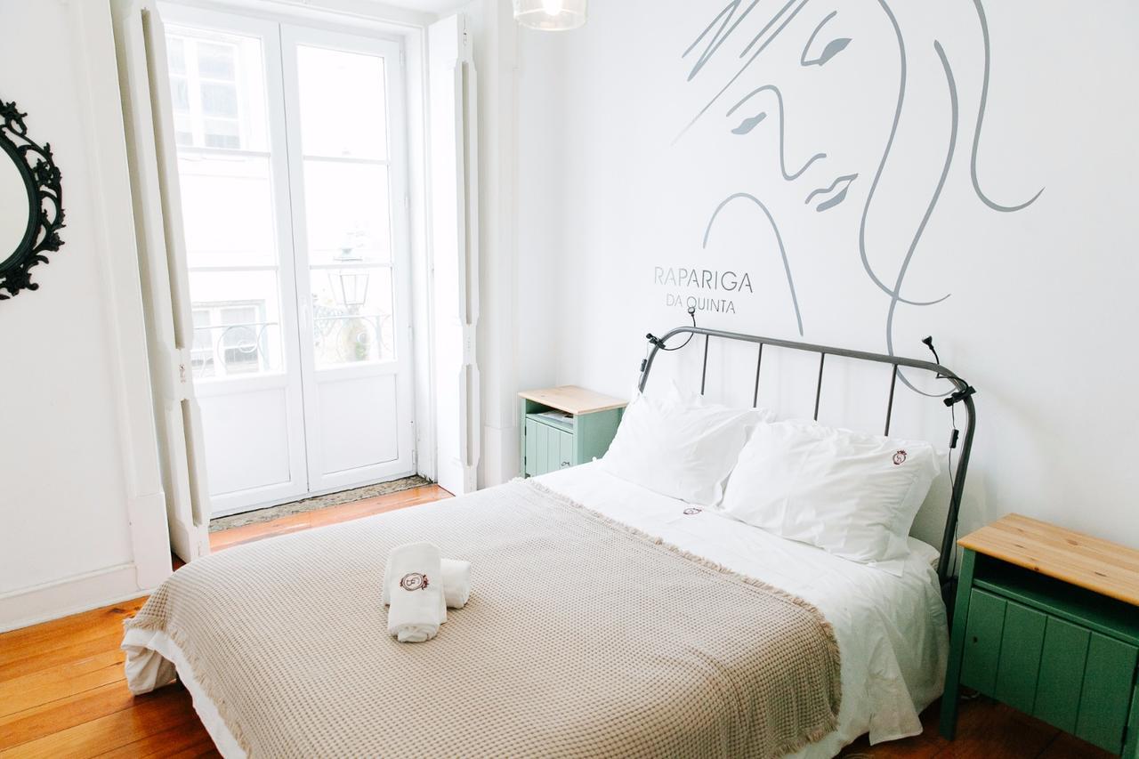 G&B - Hostel And Wines 리스본 외부 사진