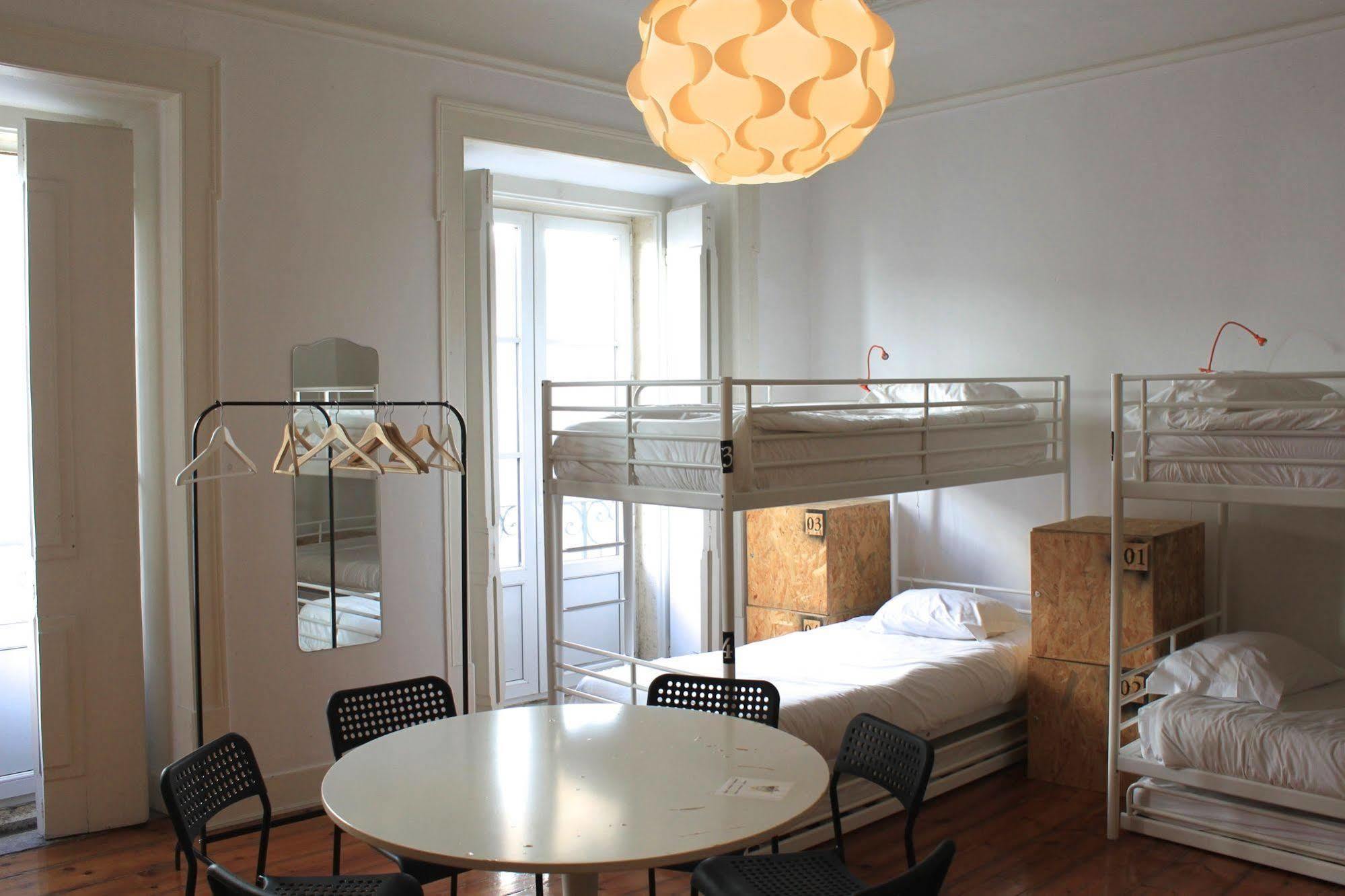 G&B - Hostel And Wines 리스본 외부 사진